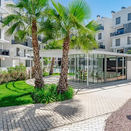 Apartment Marina Real Iii-8 By Interhome Denia